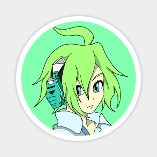 Character FanArt Magnet